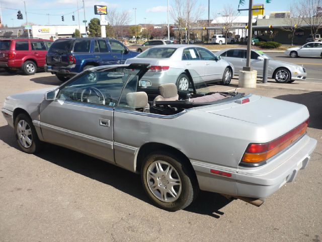 1995 Chrysler Lebaron 1.8T Quattro