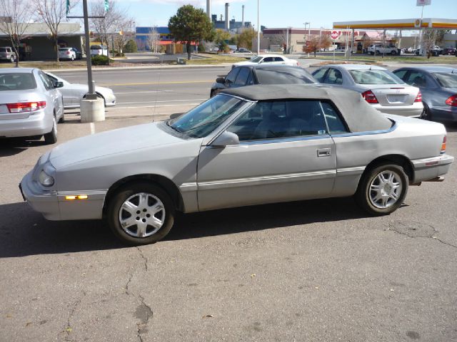 1995 Chrysler Lebaron 1.8T Quattro