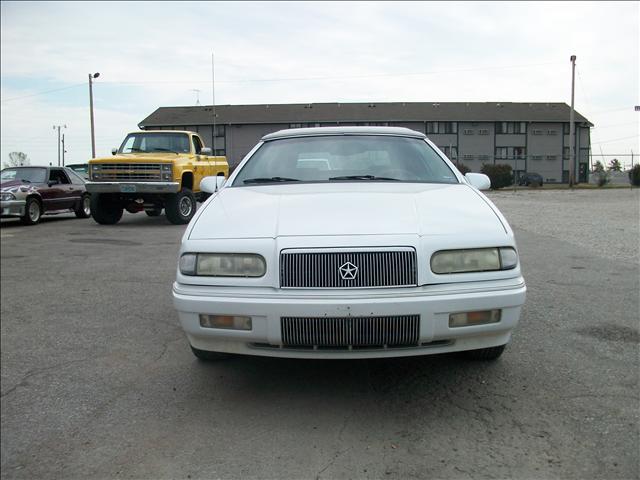 1995 Chrysler Lebaron S Works