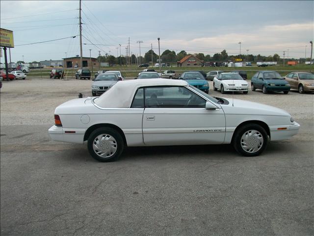 1995 Chrysler Lebaron S Works