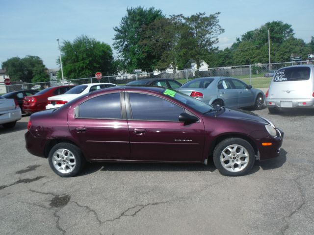 2000 Chrysler Neon Unknown