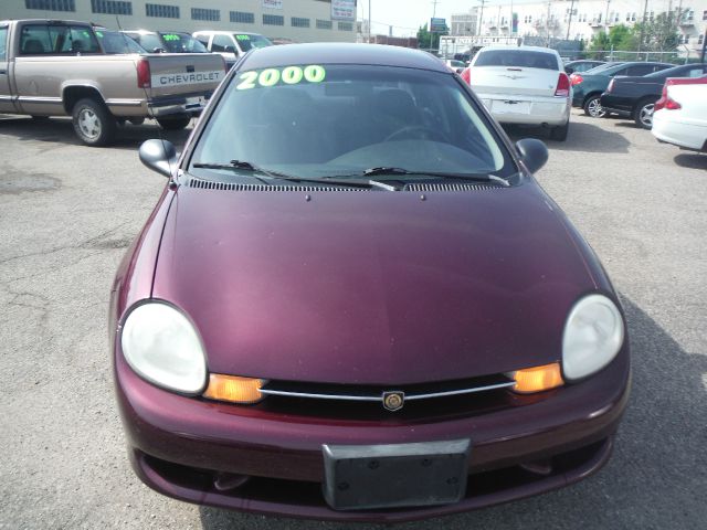 2000 Chrysler Neon Unknown