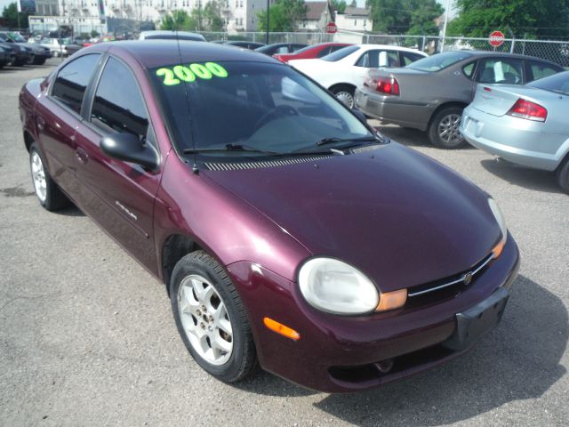 2000 Chrysler Neon Unknown