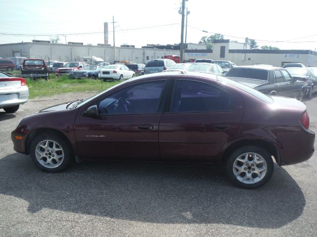 2000 Chrysler Neon Unknown