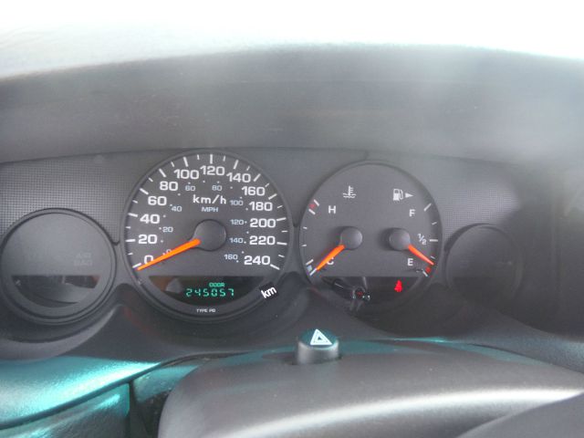 2000 Chrysler Neon Unknown