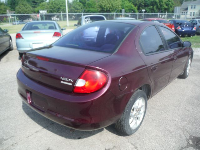 2000 Chrysler Neon Unknown