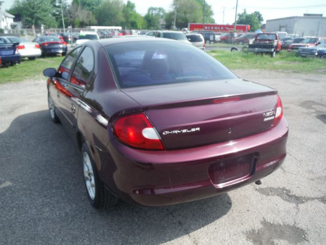 2000 Chrysler Neon Unknown