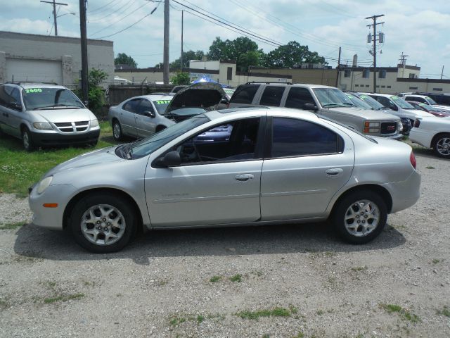 2000 Chrysler Neon Unknown