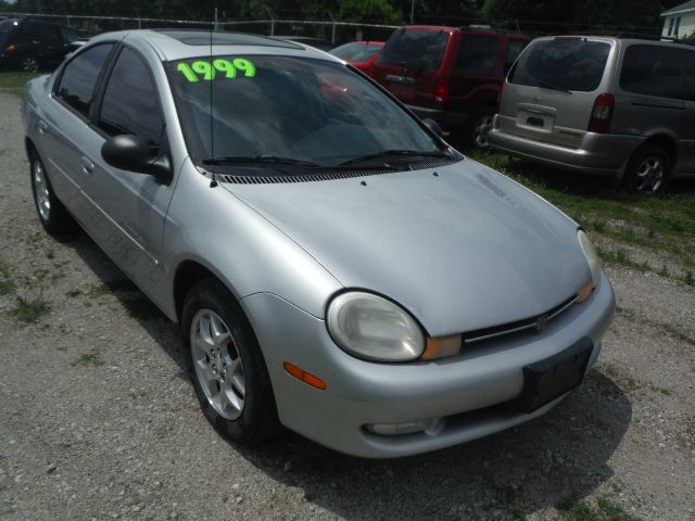 2000 Chrysler Neon Unknown