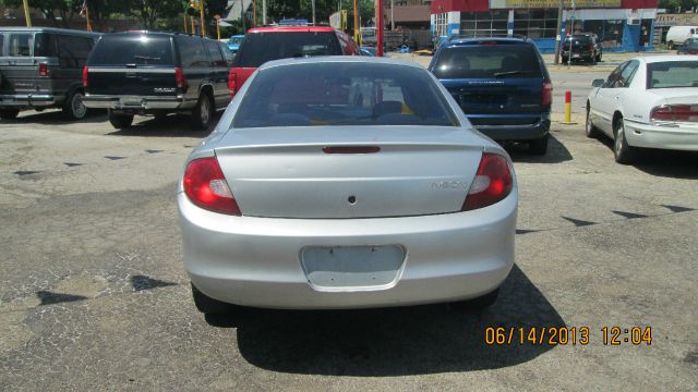 2000 Chrysler Neon Unknown