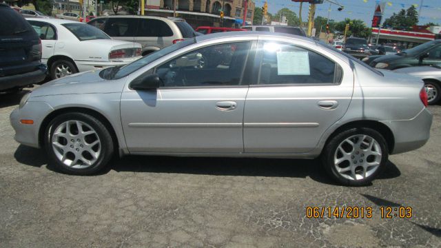 2000 Chrysler Neon Unknown