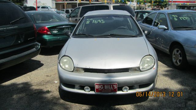 2000 Chrysler Neon Unknown