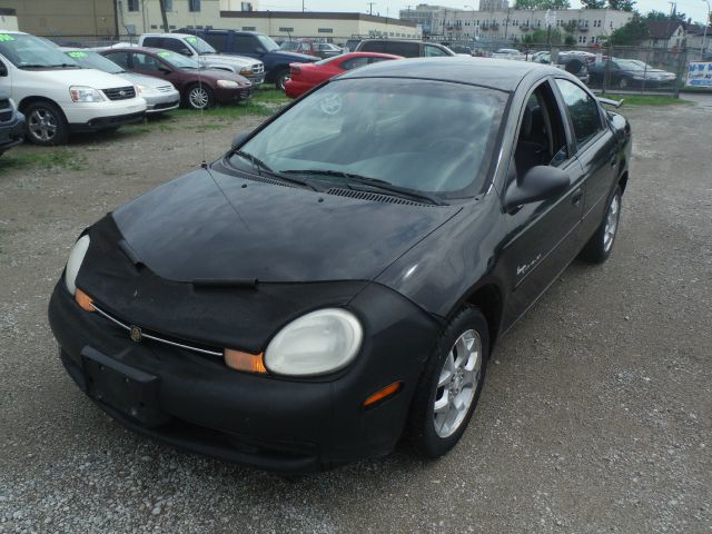 2001 Chrysler Neon Unknown