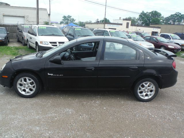 2001 Chrysler Neon Unknown