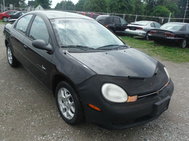 2001 Chrysler Neon Unknown