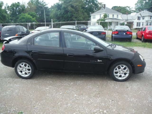 2001 Chrysler Neon Unknown