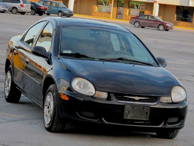 2002 Chrysler Neon Unknown