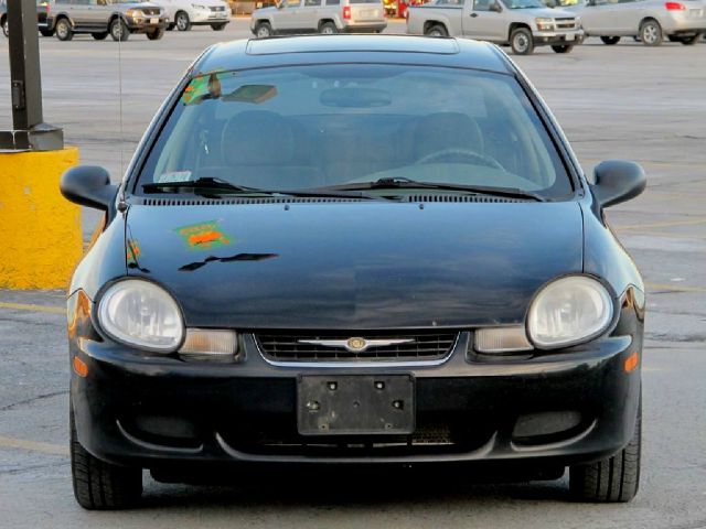 2002 Chrysler Neon Unknown