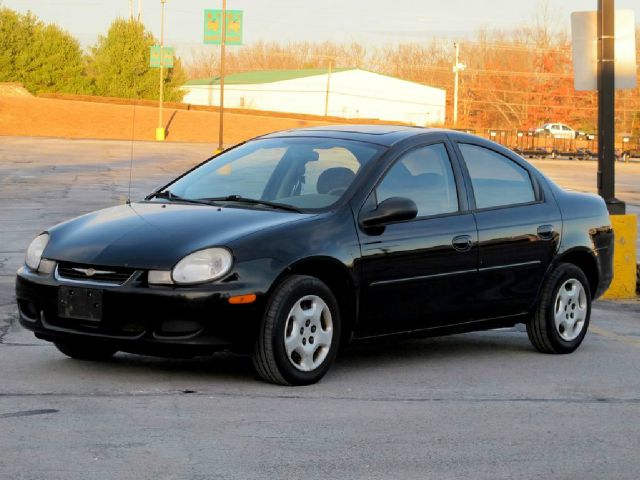 2002 Chrysler Neon Unknown