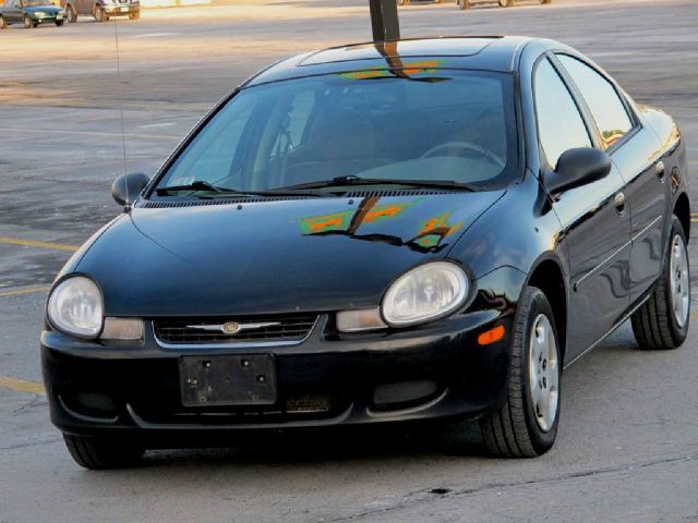 2002 Chrysler Neon Unknown