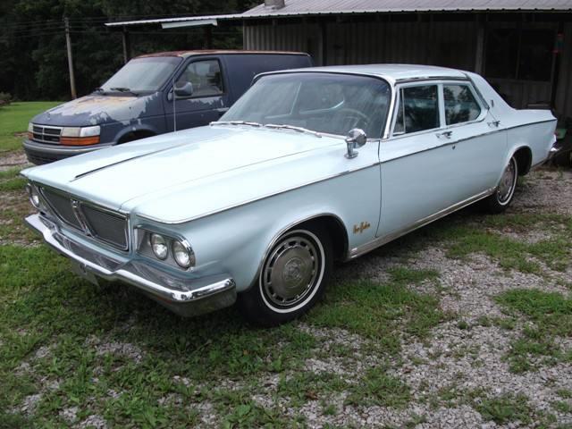 1964 Chrysler New Yorker Unknown