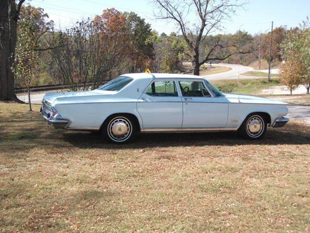 1964 Chrysler New Yorker Unknown