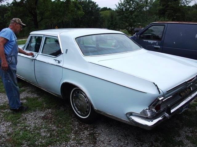 1964 Chrysler New Yorker Unknown