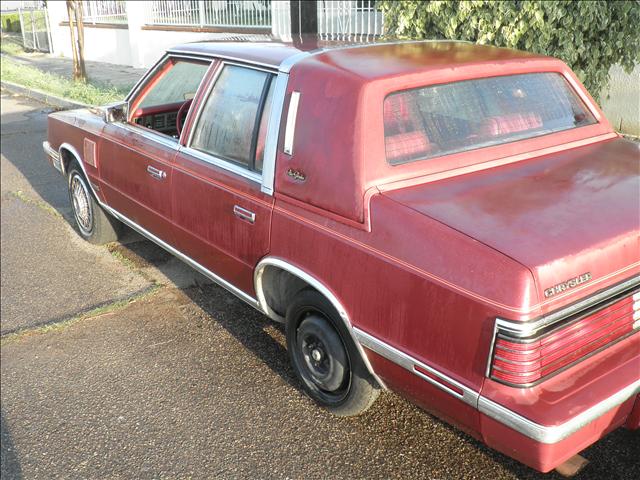 1985 Chrysler New Yorker Unknown