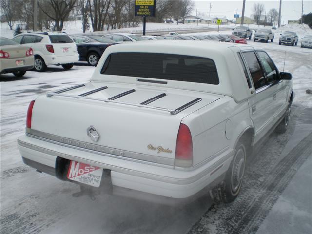 1993 Chrysler New Yorker 1SB W/buckets ABS