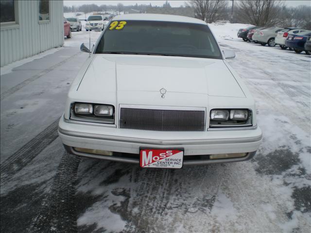 1993 Chrysler New Yorker 1SB W/buckets ABS