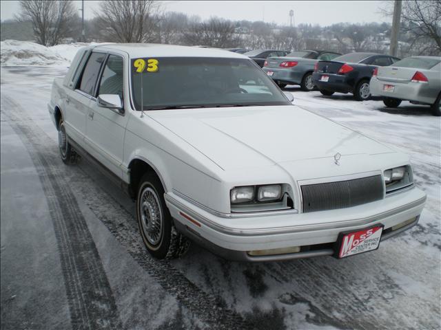 1993 Chrysler New Yorker 1SB W/buckets ABS