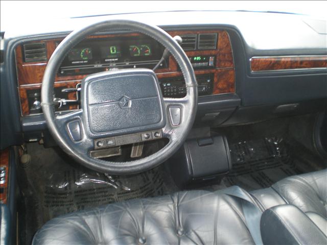 1993 Chrysler New Yorker 1SB W/buckets ABS