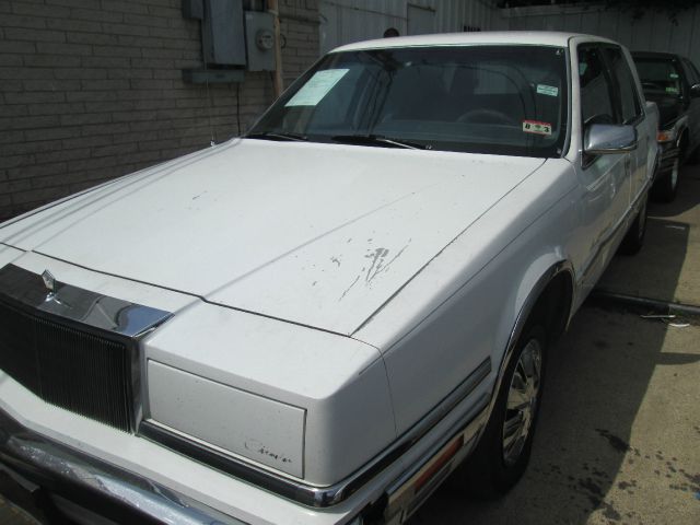 1993 Chrysler New Yorker Sienna