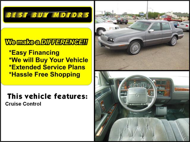 1993 Chrysler New Yorker Sienna