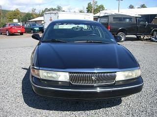 1994 Chrysler New Yorker Base