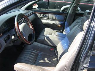 1994 Chrysler New Yorker Base