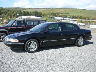 1994 Chrysler New Yorker Base