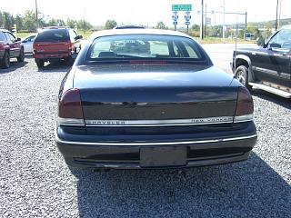 1994 Chrysler New Yorker Base