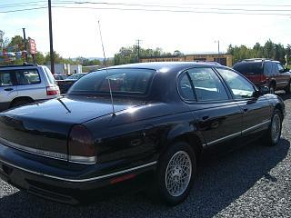 1994 Chrysler New Yorker Base