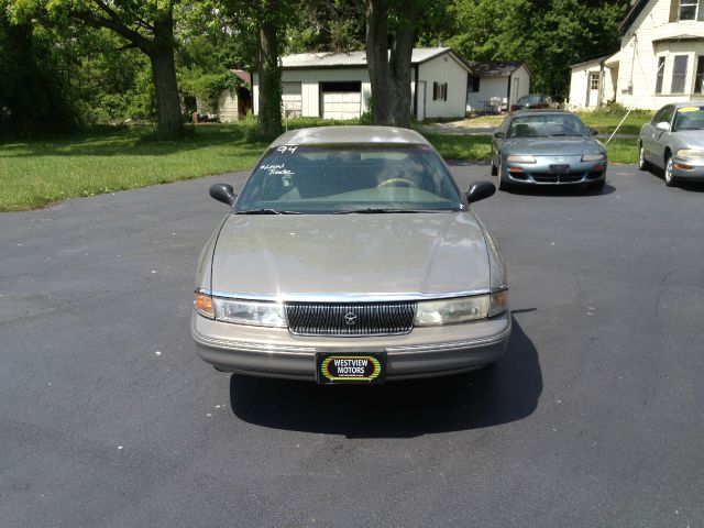 1994 Chrysler New Yorker Base