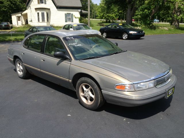 1994 Chrysler New Yorker Base