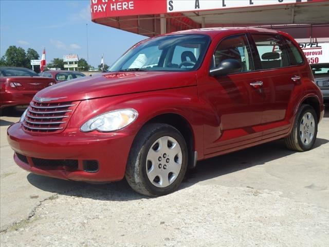 2007 Chrysler P-T Cruiser Unknown