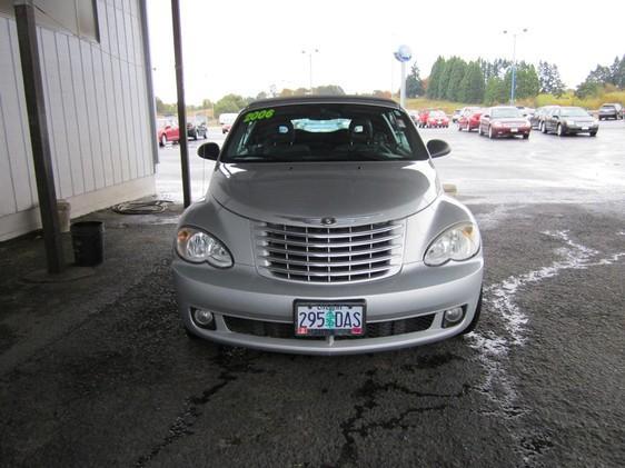 2006 Chrysler PT Unknown