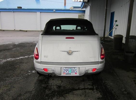 2006 Chrysler PT Unknown