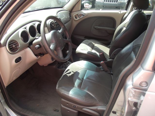 2001 Chrysler PT Cruiser Base