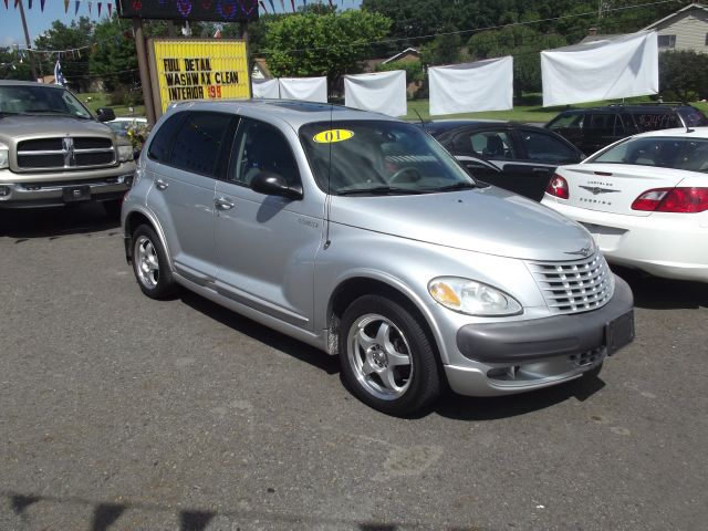 2001 Chrysler PT Cruiser Base