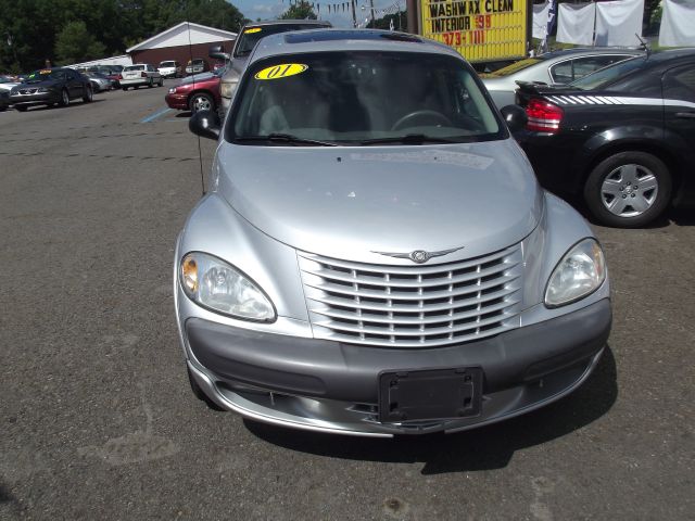 2001 Chrysler PT Cruiser Base