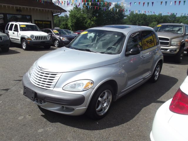 2001 Chrysler PT Cruiser Base