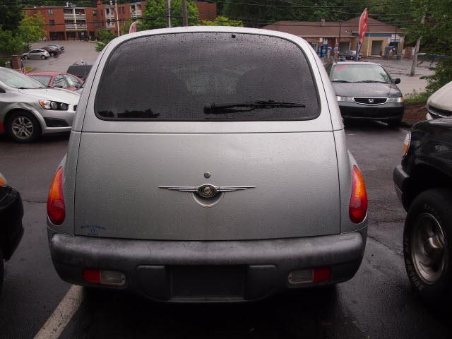 2001 Chrysler PT Cruiser Unknown