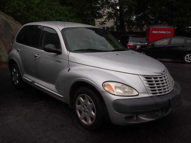 2001 Chrysler PT Cruiser Unknown